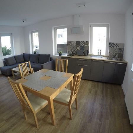 Starowiejska 9 Apartments Gdynia Exteriör bild