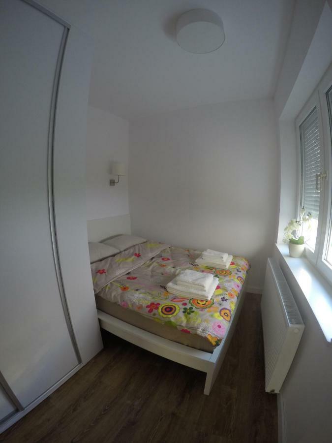 Starowiejska 9 Apartments Gdynia Exteriör bild