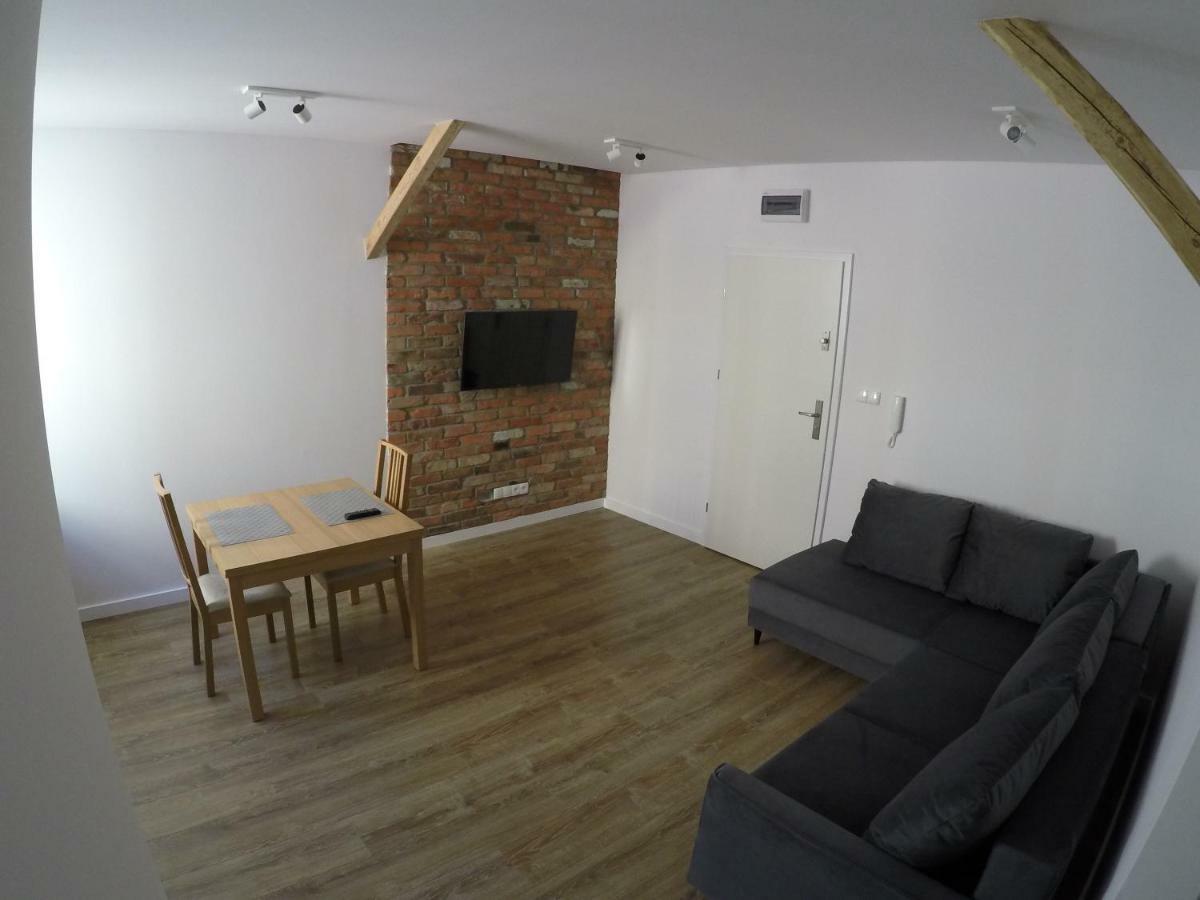 Starowiejska 9 Apartments Gdynia Exteriör bild